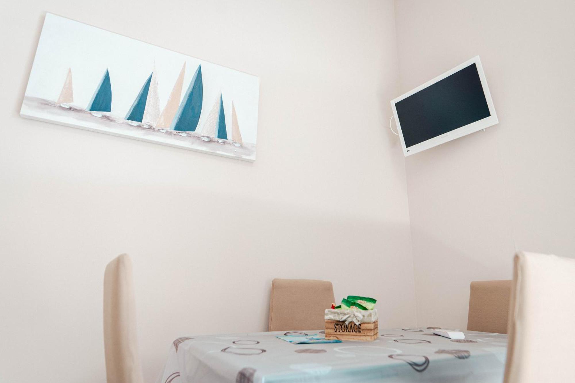 Appartamenti Sole&Mare Polignano a Mare Ngoại thất bức ảnh
