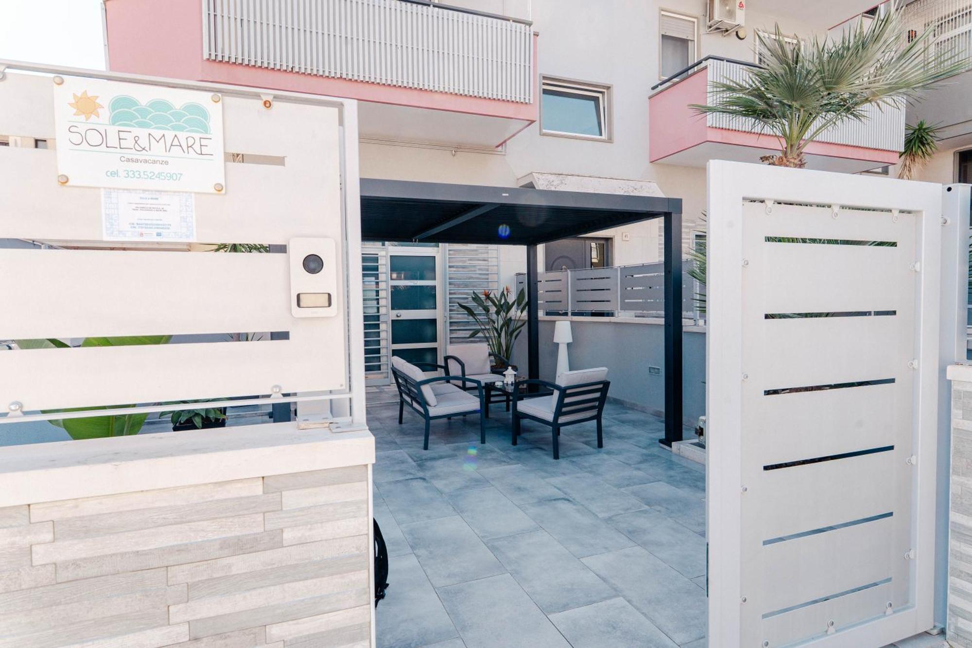 Appartamenti Sole&Mare Polignano a Mare Ngoại thất bức ảnh
