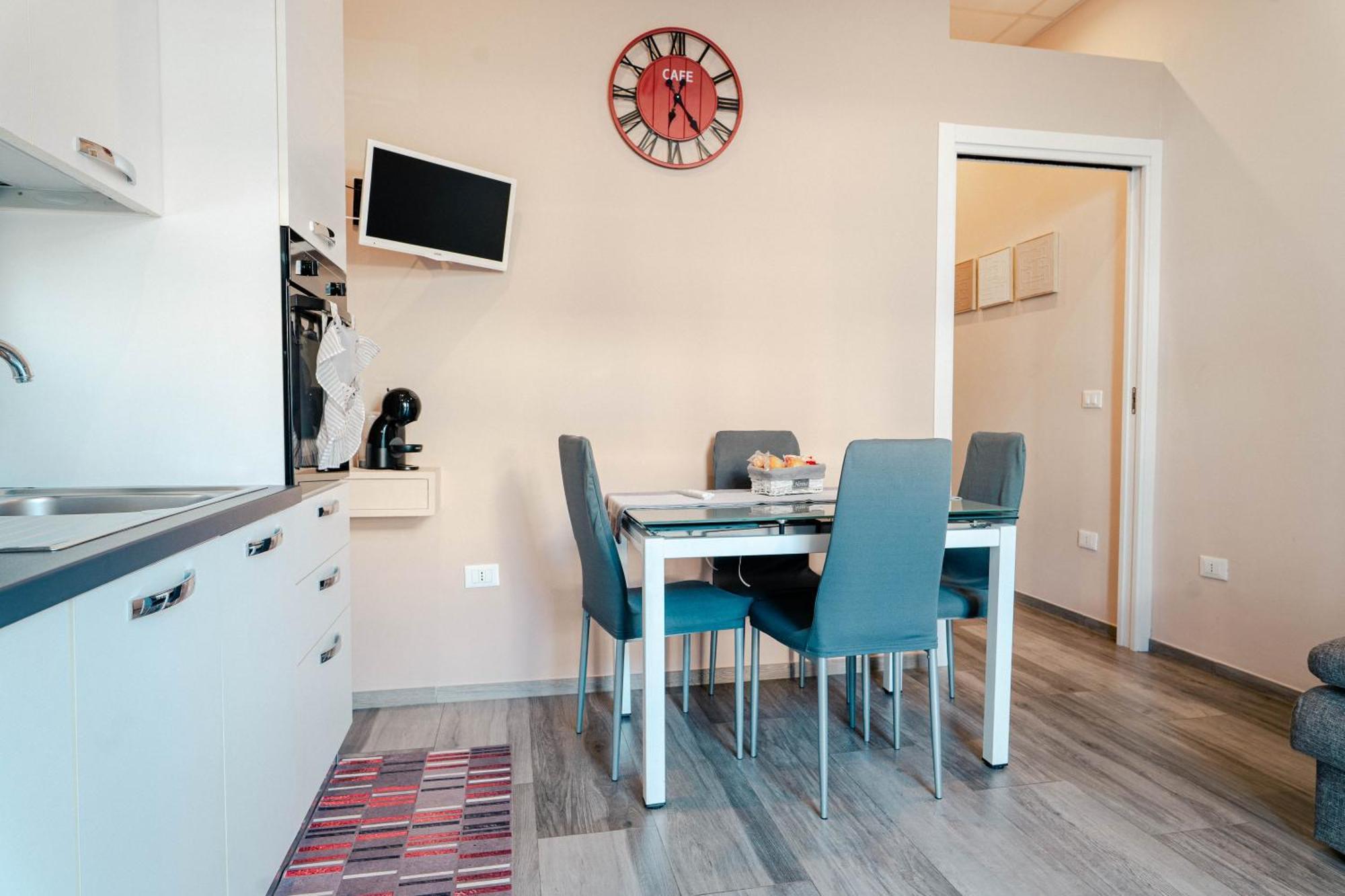 Appartamenti Sole&Mare Polignano a Mare Ngoại thất bức ảnh